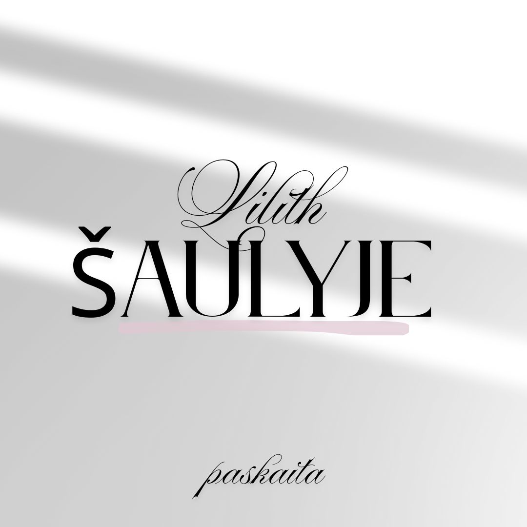 Lilith Šaulio ženkle