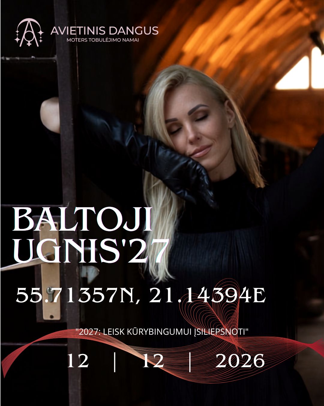 Baltoji Ugnis'27